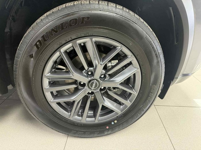 2025 Nissan X-TRAIL ST T33 MY25 Gun Metallic