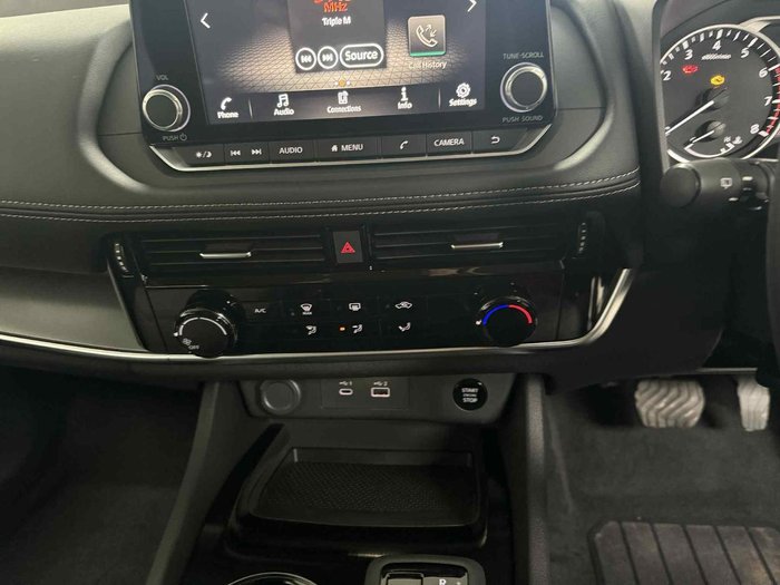 2025 Nissan X-TRAIL ST T33 MY25 Gun Metallic