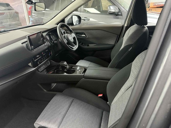 2025 Nissan X-TRAIL ST T33 MY25 Gun Metallic