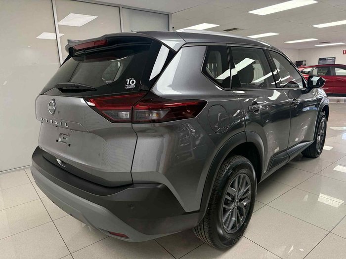 2025 Nissan X-TRAIL ST T33 MY25 Gun Metallic