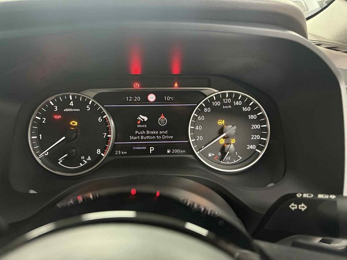 2025 Nissan X-TRAIL ST T33 MY25 Gun Metallic