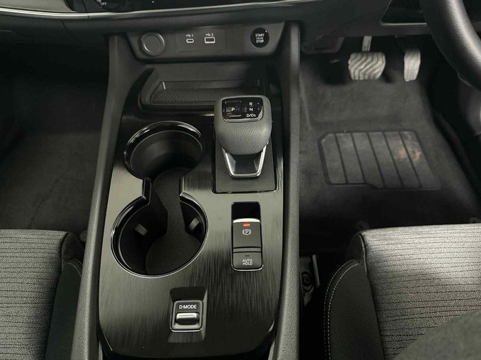 2025 Nissan X-TRAIL ST T33 MY25 Gun Metallic