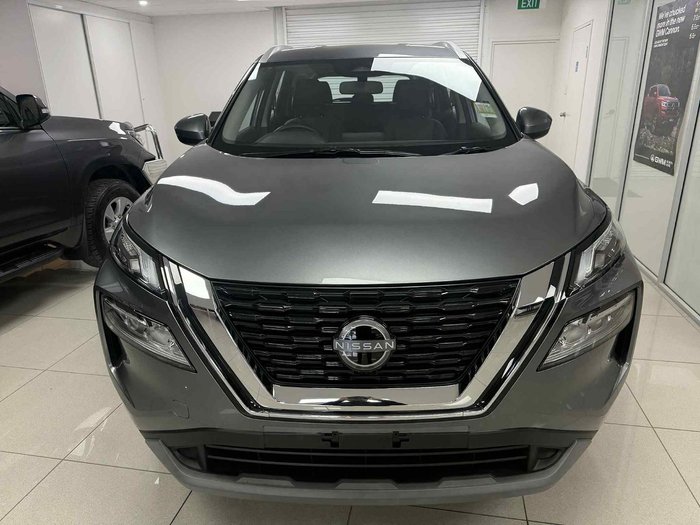 2025 Nissan X-TRAIL ST T33 MY25 Gun Metallic