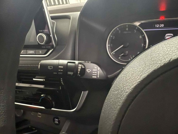 2025 Nissan X-TRAIL ST T33 MY25 Gun Metallic