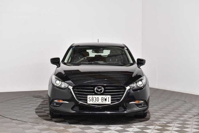 2018 Mazda 3 Maxx Sport