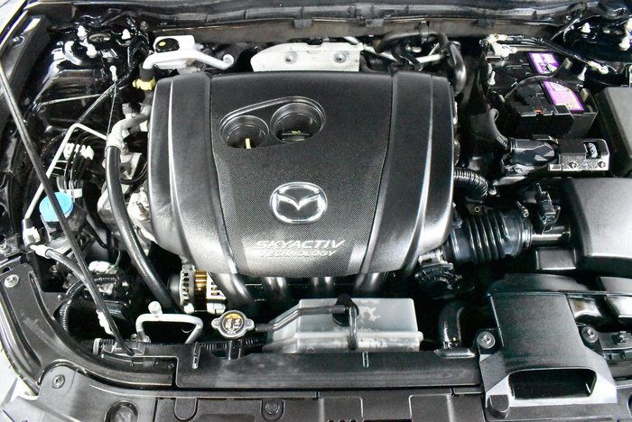 2018 Mazda 3 Maxx Sport