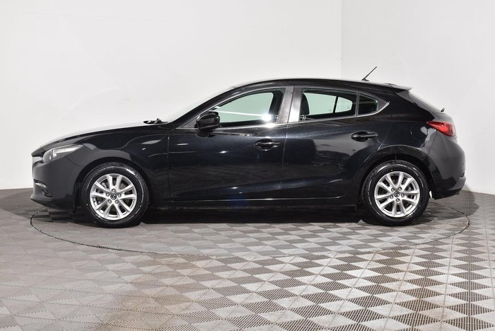 2018 Mazda 3 Maxx Sport