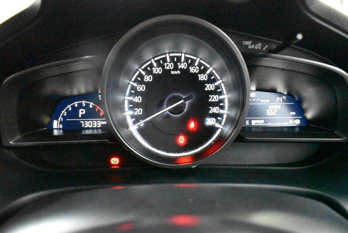 2018 Mazda 3 Maxx Sport