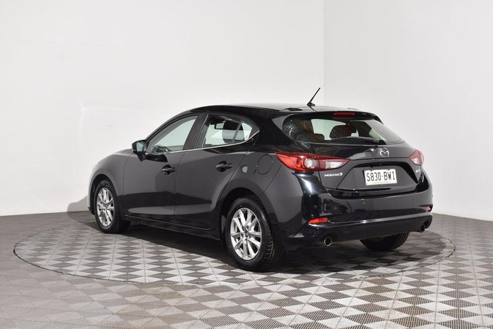 2018 Mazda 3 Maxx Sport