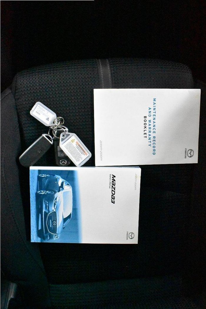 2018 Mazda 3 Maxx Sport