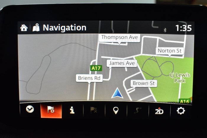 2018 Mazda 3 Maxx Sport