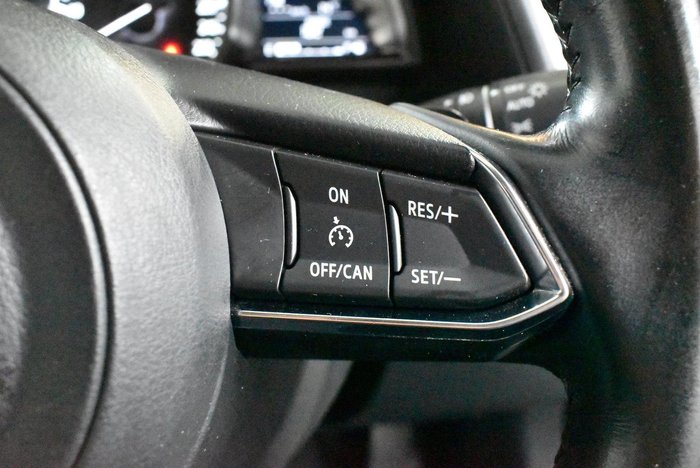 2018 Mazda 3 Maxx Sport