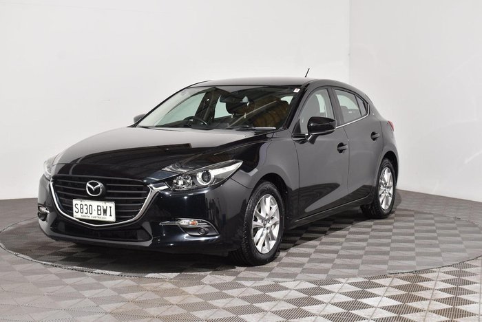 2018 Mazda 3 Maxx Sport