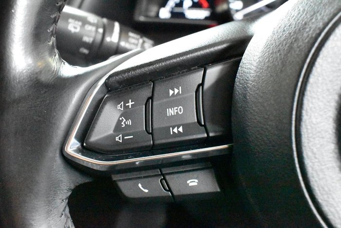 2018 Mazda 3 Maxx Sport