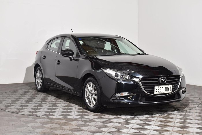 2018 Mazda 3 Maxx Sport