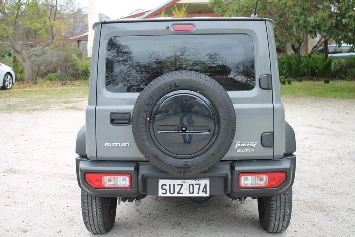 2021 Suzuki Jimny Lite