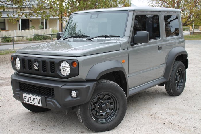 2021 Suzuki Jimny Lite