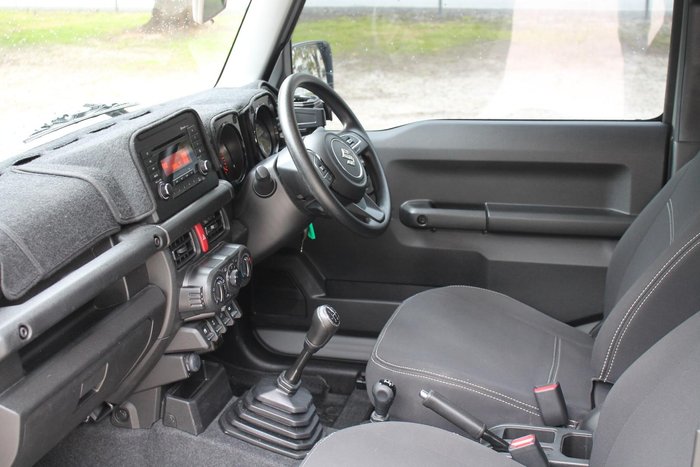 2021 Suzuki Jimny Lite