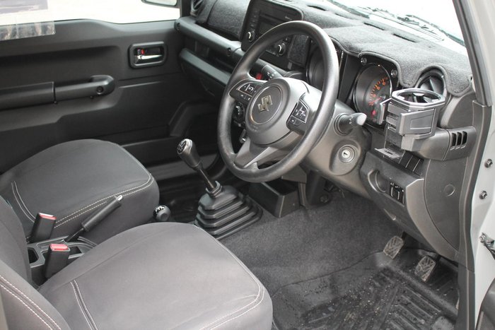 2021 Suzuki Jimny Lite