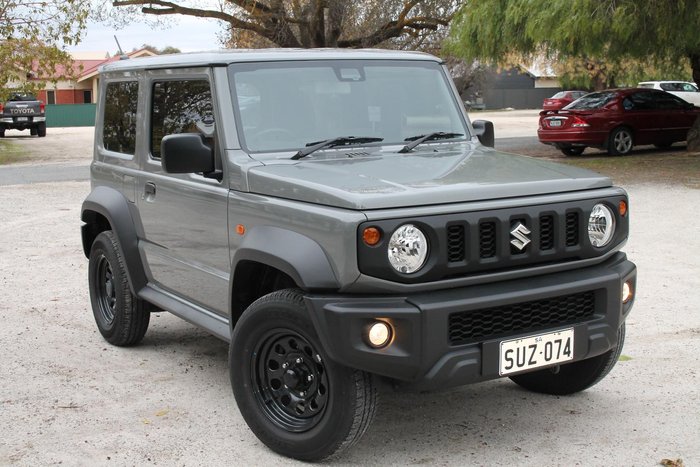 2021 Suzuki Jimny