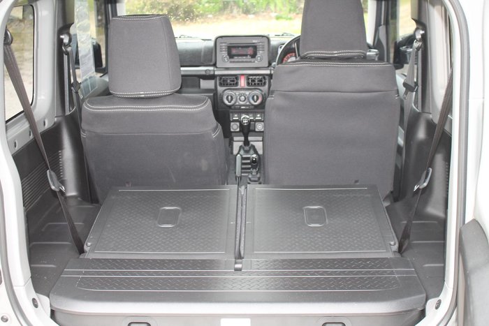 2021 Suzuki Jimny Lite