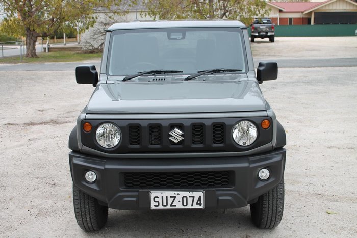 2021 Suzuki Jimny Lite