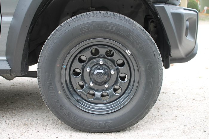 2021 Suzuki Jimny Lite