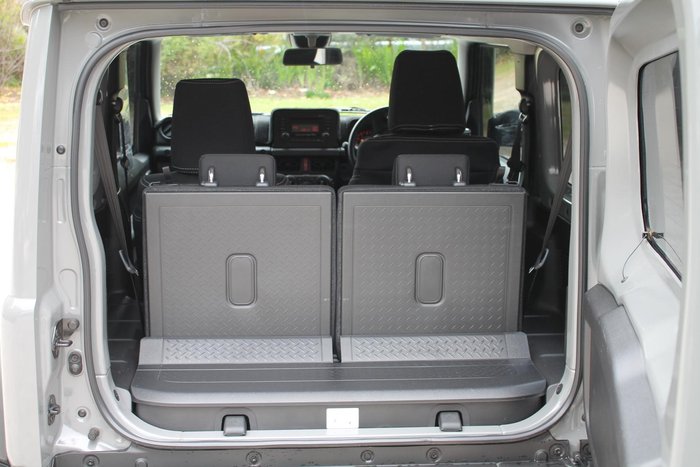 2021 Suzuki Jimny Lite