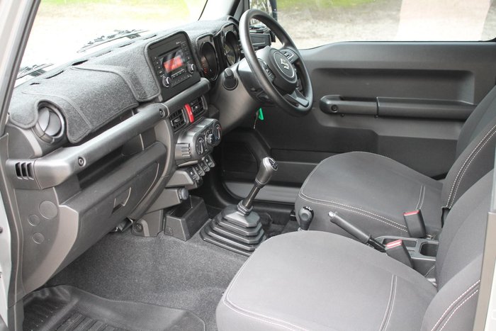 2021 Suzuki Jimny Lite