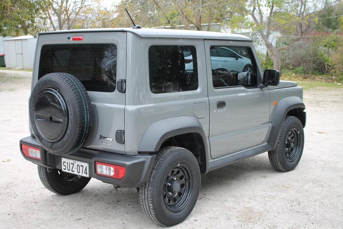 2021 Suzuki Jimny Lite
