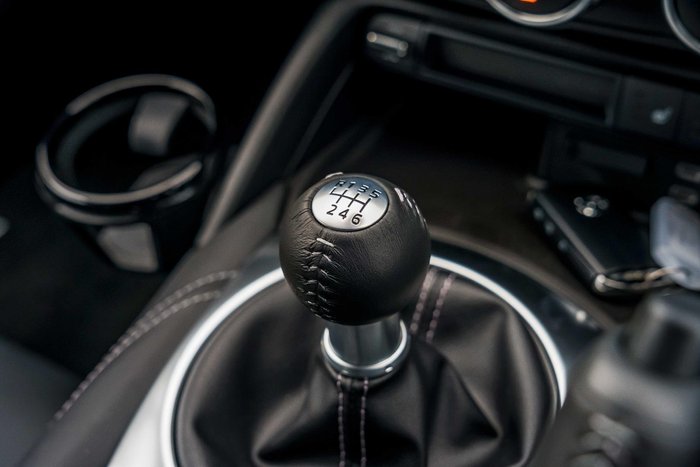 2025 Mazda MX-5 G20 GT