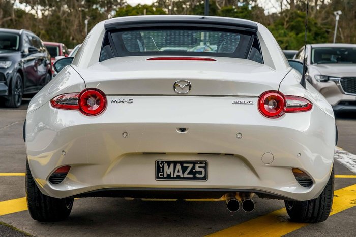 2025 Mazda MX-5 G20 GT