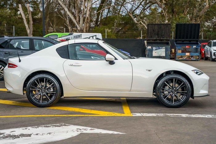 2025 Mazda MX-5 G20 GT