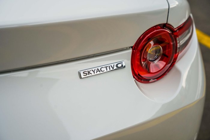 2025 Mazda MX-5 G20 GT