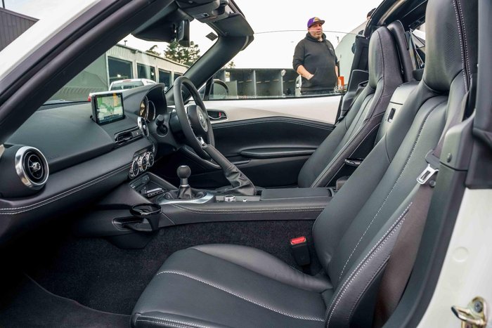 2025 Mazda MX-5 G20 GT