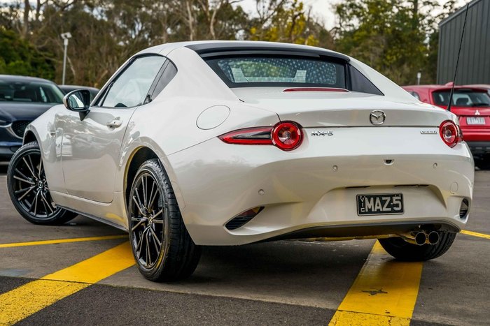 2025 Mazda MX-5 G20 GT