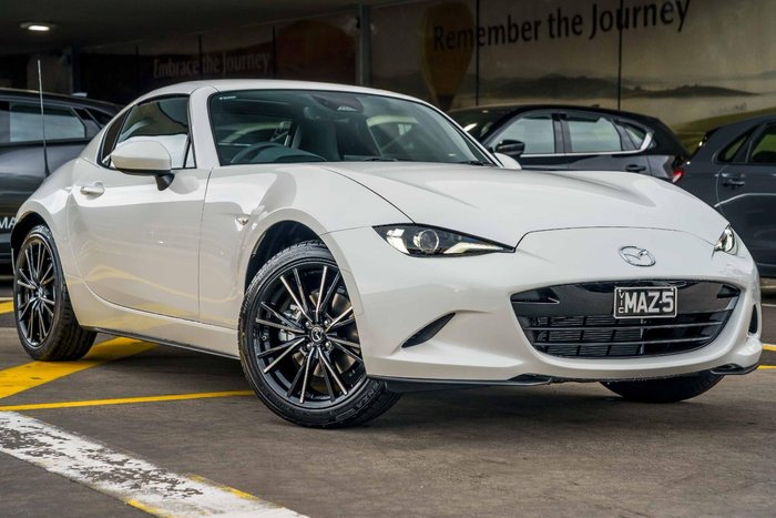 2025 Mazda MX-5 G20 GT