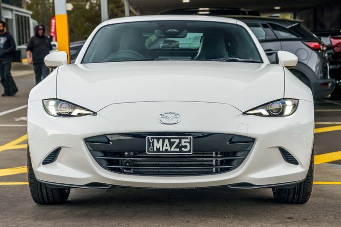 2025 Mazda MX-5 G20 GT
