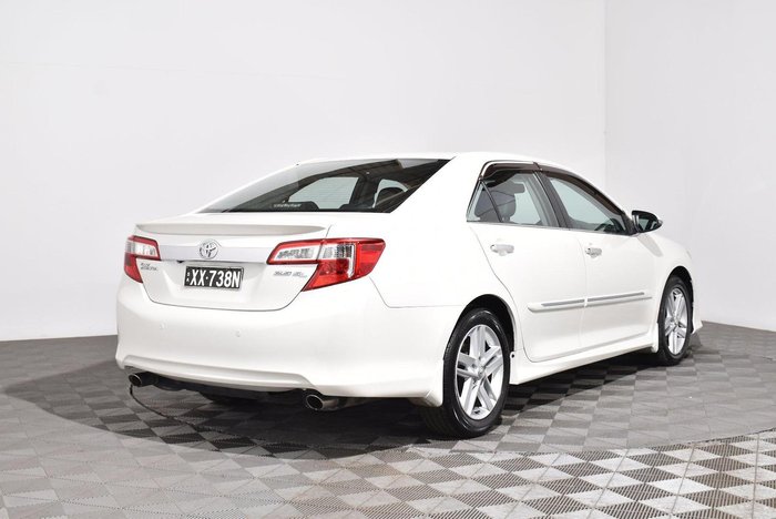 2013 Toyota Camry Atara SL
