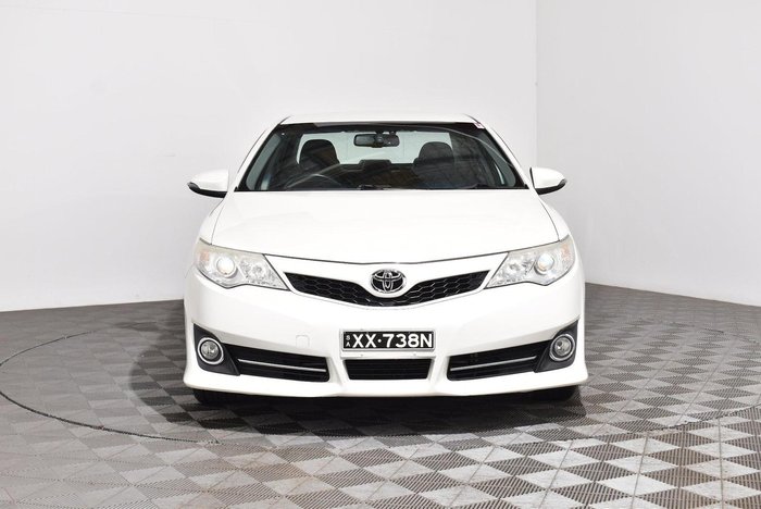 2013 Toyota Camry Atara SL