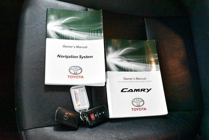 2013 Toyota Camry Atara SL