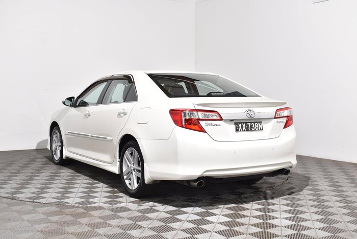 2013 Toyota Camry Atara SL