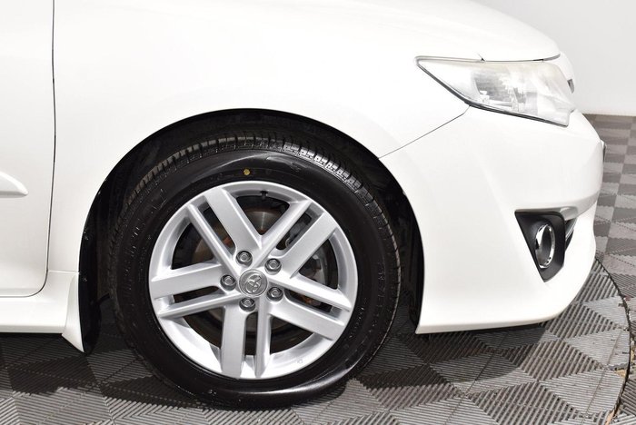 2013 Toyota Camry Atara SL
