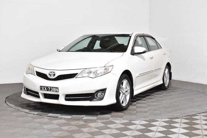 2013 Toyota Camry Atara SL