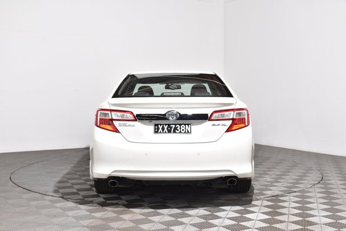 2013 Toyota Camry Atara SL