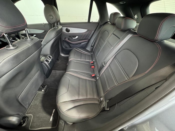 2021 Mercedes-Benz GLC-Class GLC300