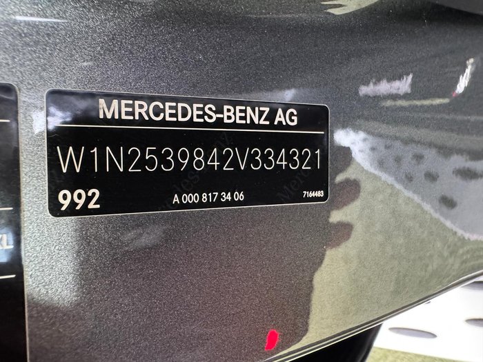 2021 Mercedes-Benz GLC-Class GLC300