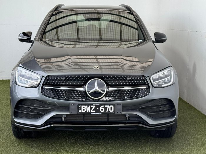 2021 Mercedes-Benz GLC-Class GLC300