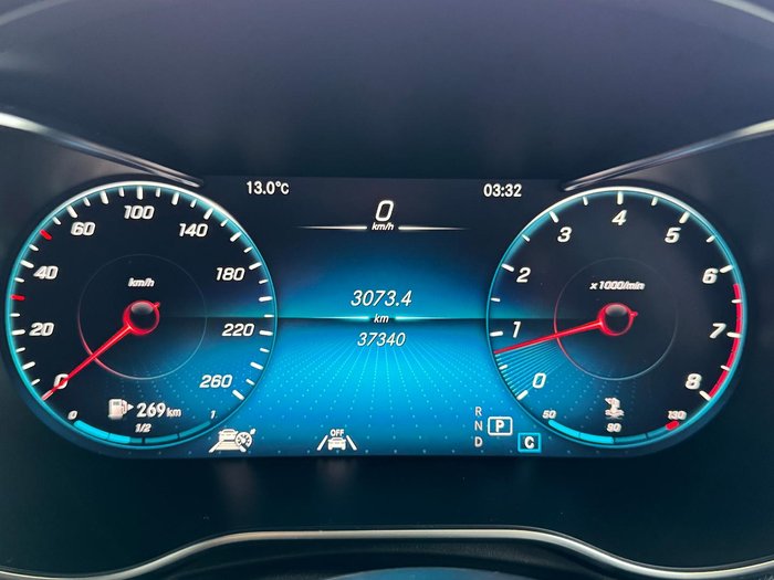 2021 Mercedes-Benz GLC-Class GLC300