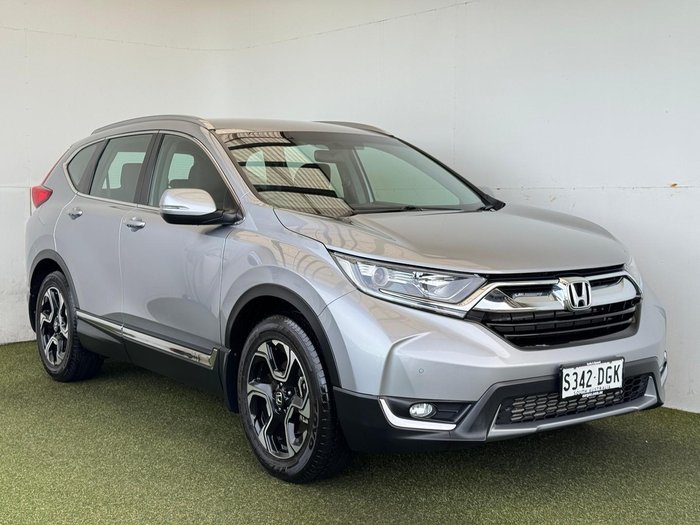 2017 Honda CR-V VTi-S RW MY18 4X4 On Demand